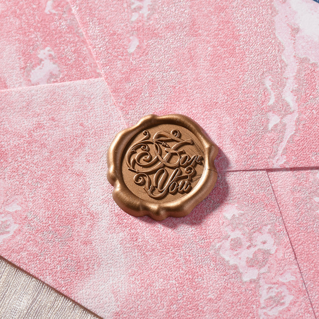 Vintage Gilded Embossed Specialty Paper Stationery Set, Chinese Style Love Letter Envelopes, Wax Seal Envelopes, Invitations & Postcards